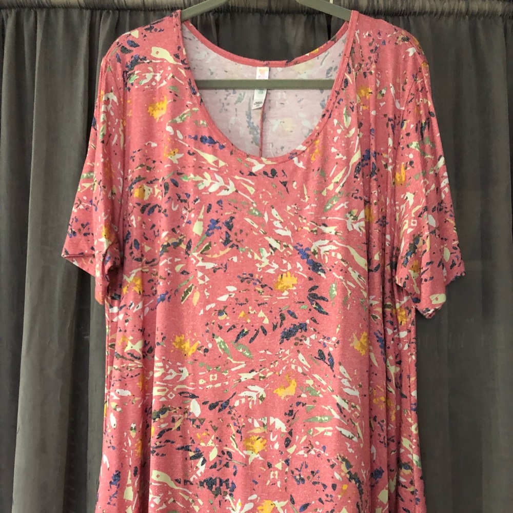 Lularoe 3X 3xl Perfect Tee